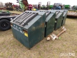 RECYCLING BINS