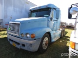 FREIGHTLINER TRUCK, DAY CAB