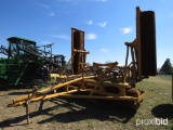 PROCTOR 40' FLAT ROLLER