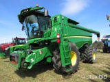 S680 JOHN DEERE COMBINE