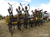 LANDOLL 12 ROW CULTIVATOR