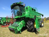 S680 JOHN DEERE COMBINE