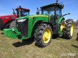 8270R JOHN DEERE TRACTOR