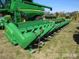 612C JOHN DEERE CORN HEAD