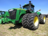 9420R JOHN DEERE TRACTOR