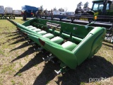 608C JOHN DEERE CORN HEAD