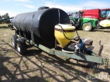 1600 GALLON WATER WAGON