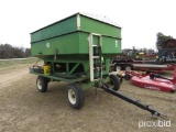 J&M SEED CART