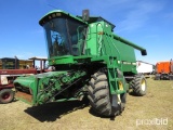 9600 JOHN DEERE COMBINE