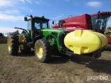 8320 JOHN DEERE TRACTOR