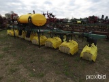 RED BALL HOODED SPRAYER