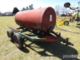 4 WHEEL TRAILER