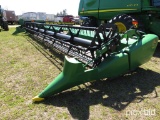 635FD JOHN DEERE HEADER