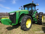 8285R JOHN DEERE TRACTOR