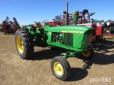 4020 JOHN DEERE TRACTOR