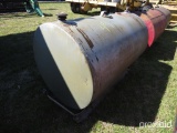 300 GALLON FUEL TANK