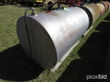 300 GALLON FUEL TANK