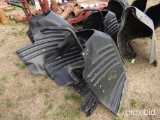 (3) JOHN DEERE FENDERS FOR SPRAYER