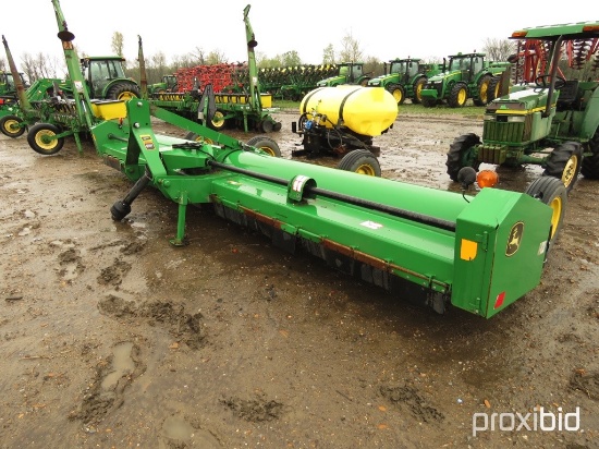 520 JOHN DEERE FRAIL CUTTER