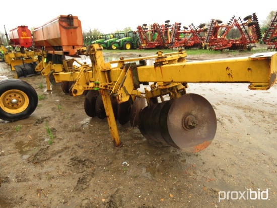 LEVEE DISK