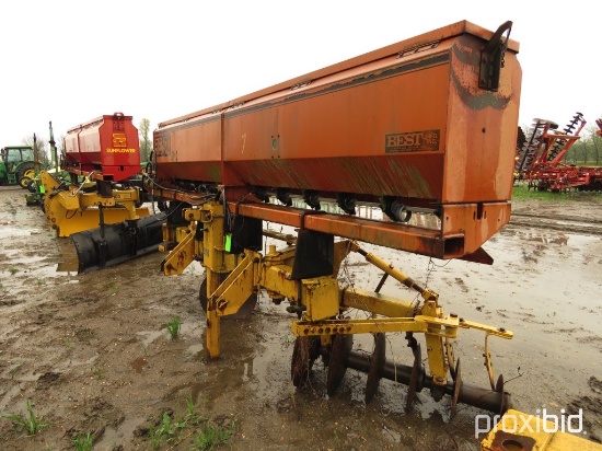 LEVEE DISK W/ SEEDER