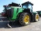 9510R John Deere Tractor (SALVAGE)