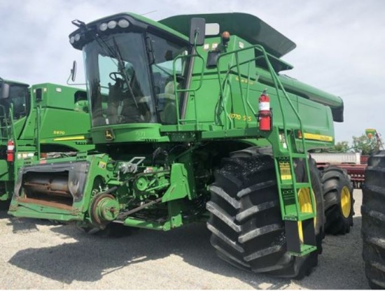 ANNUAL ABSOLUTE HARVEST EQUIPMENT AUCTION
