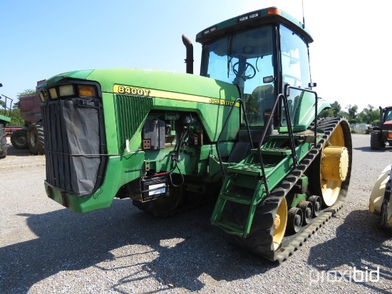 8400T John Deere Track Tractor
