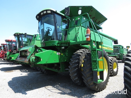 9650 STS John Deere Combine