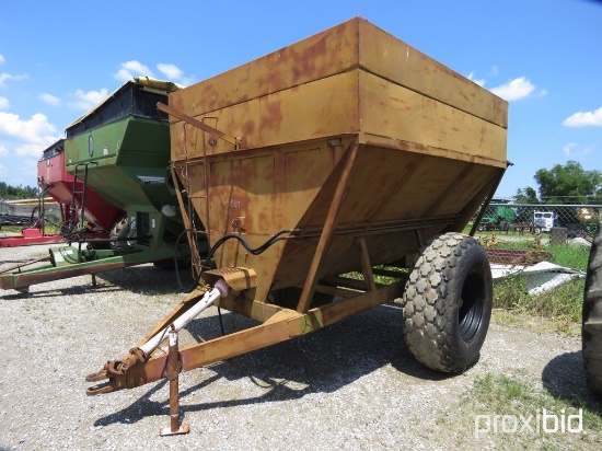 Grain Cart
