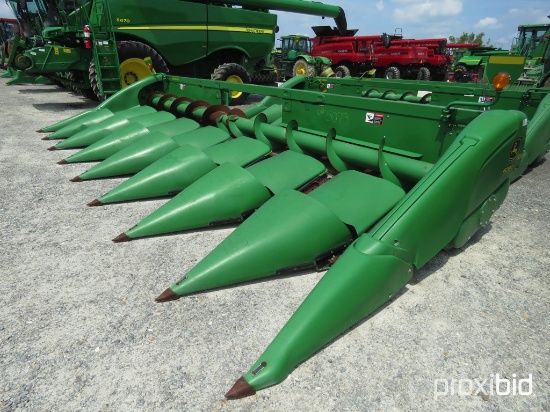 608C John Deere Corn Head