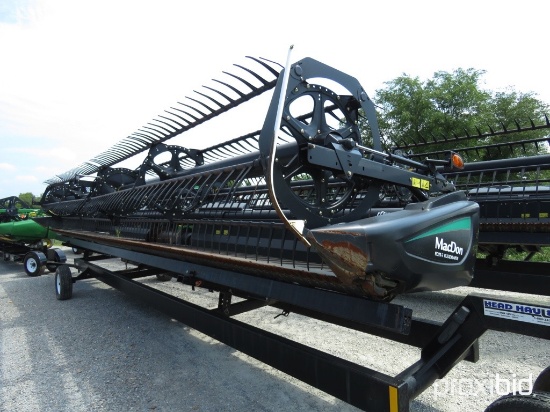FD75 MacDon Flex Draper