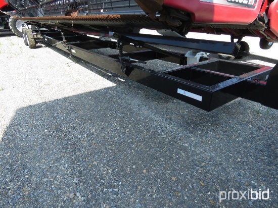 836R Header Trailer