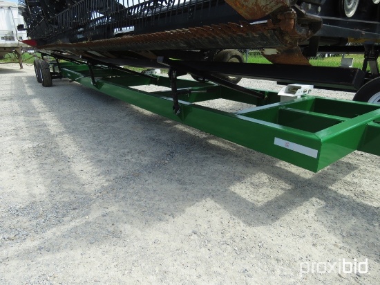 836R Industrias America Header Trailer