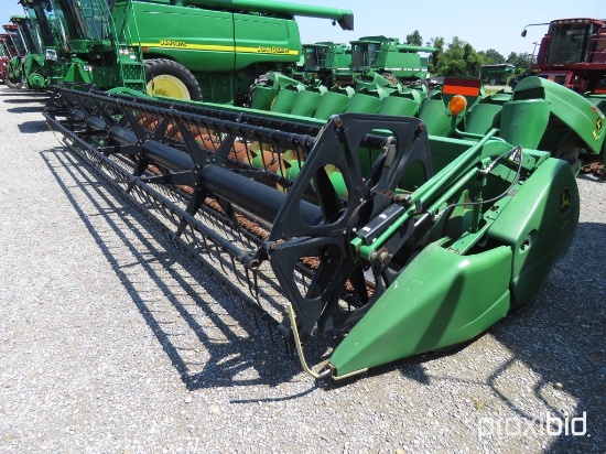 625F John Deere Header
