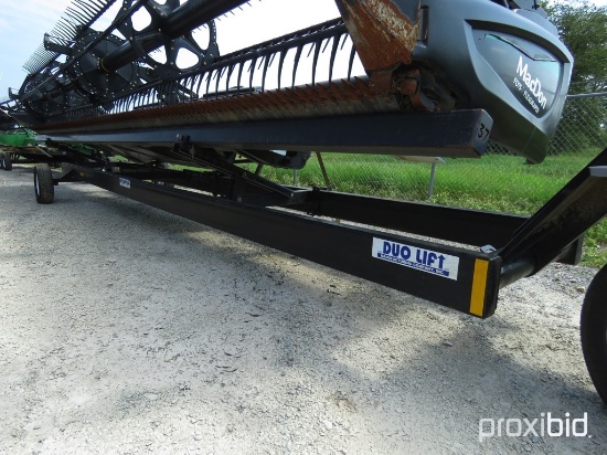 Header Trailer