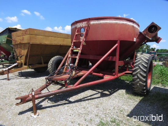 350 Brandt Grain Cart