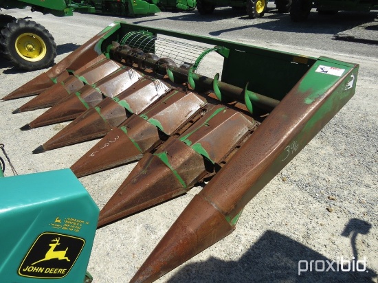 John Deere 6 Row Head