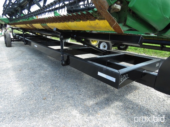 832R Industrias America Header Trailer
