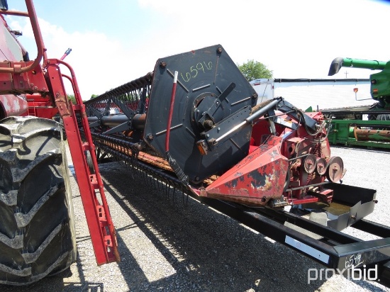 1020 Case IH Header