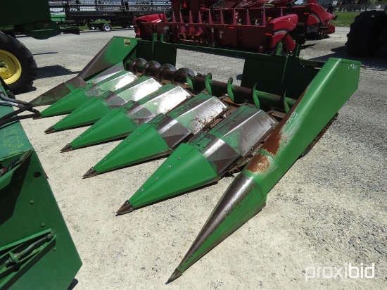 John Deere 6 Row Head