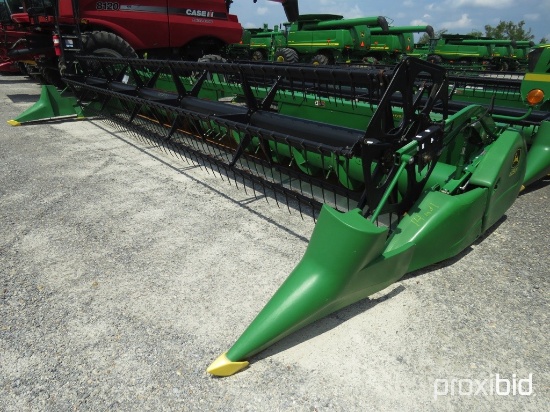 625F John Deere Header