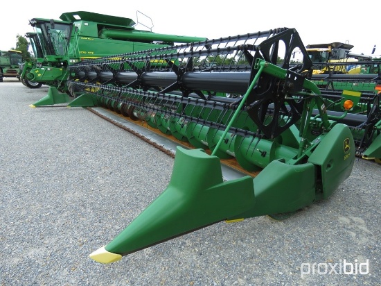 630F John Deere Head
