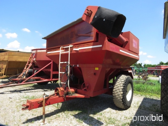 500 EZ Trail Grain Cart
