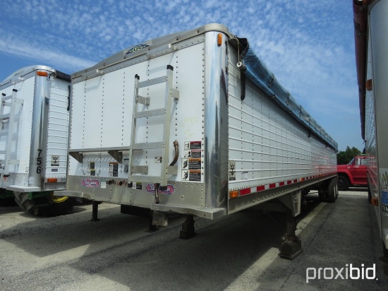 2004 Wilson Hopper Bottom Trailer
