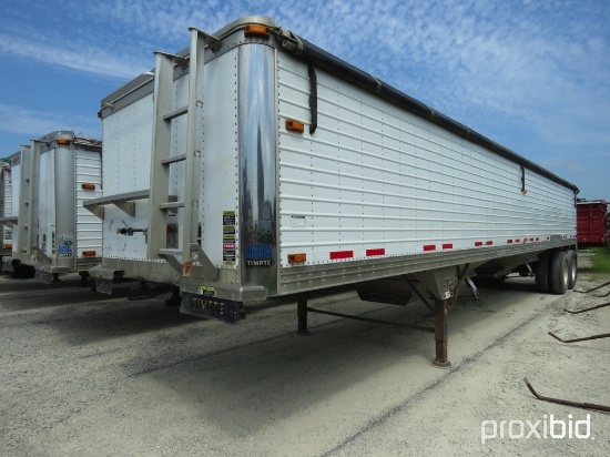 2007 Timpte Hopper Bottom Trailer