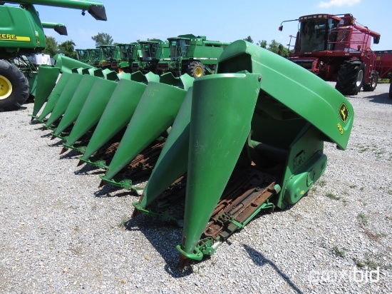 893 John Deere Corn Head