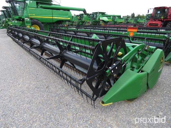 635F John Deere Head