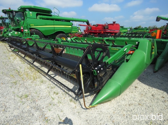 630D John Deere Draper