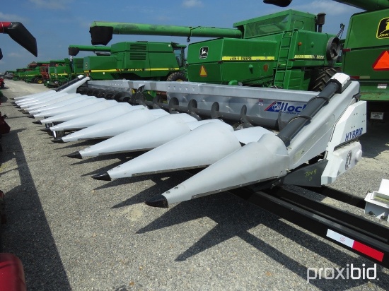 Hybrid 12S Allochis 12 Row Corn Header